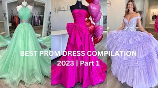 Ready for the Prom of Your Dreams? Watch Best PROM DRESS Compilation 2023!