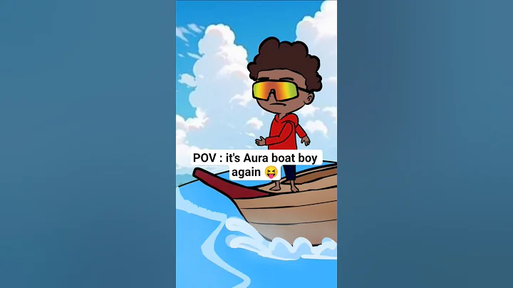 Bro is Aura farming 😎 #shorts #aurafarming  #boatkid  #aura #funnyshorts