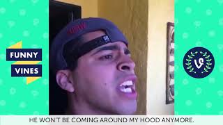 TRY NOT To LAUGH or GRIN   David Lopez Funny Vine Compilation 2017