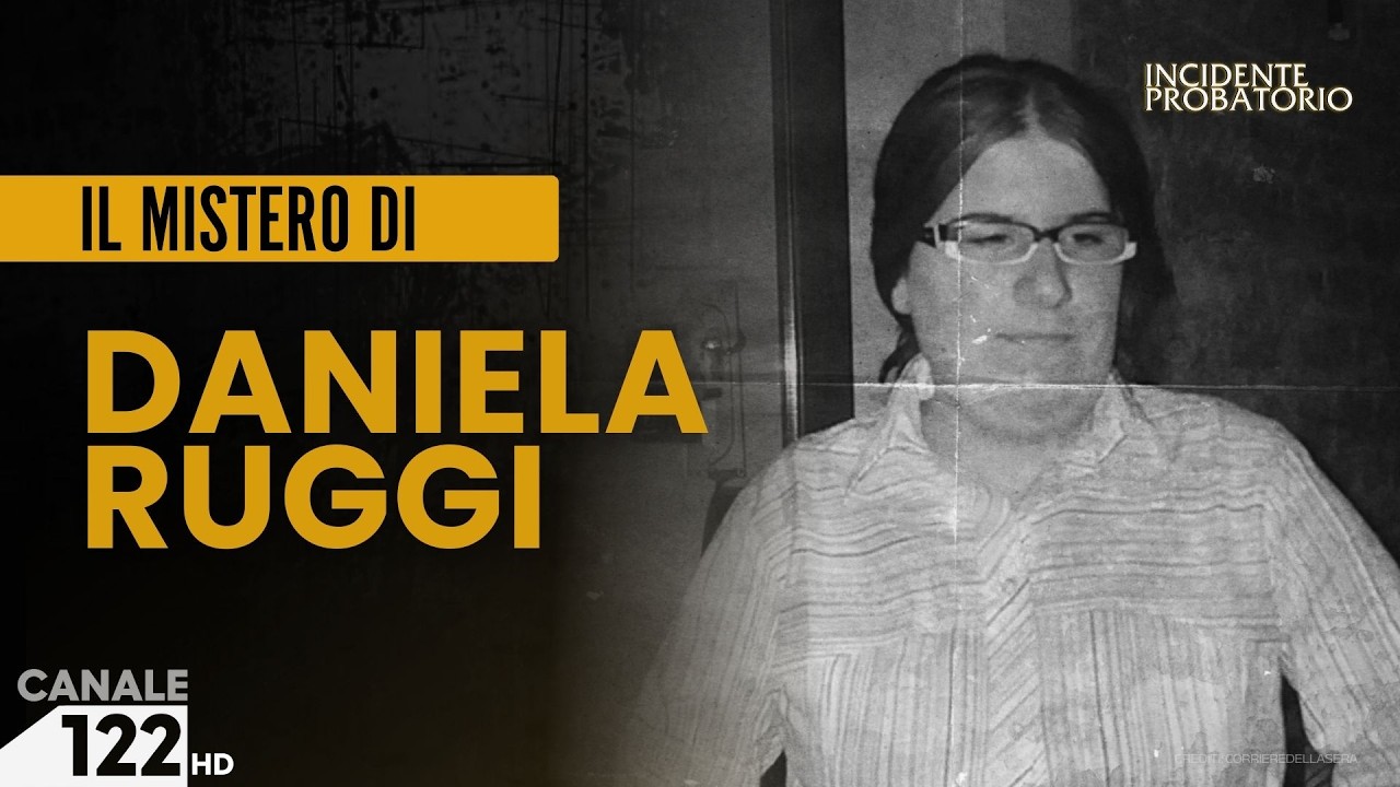 MODENA, IL MISTERO DELLA MORTE DI DANIELA RUGGI