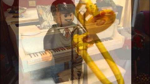 Trombone Method Page 39 of Essential Elements 2000 Book 2