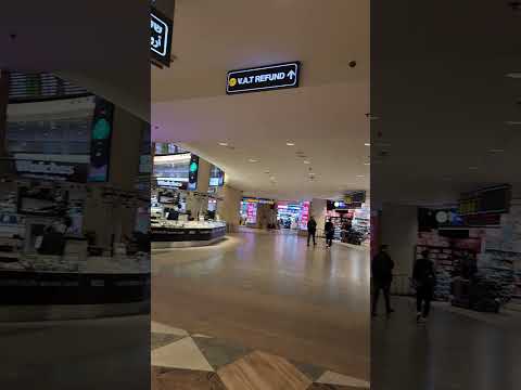 Vídeo: Guia do Aeroporto Ben Gurion