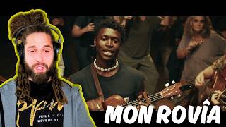 This Might Be the BEST FOLK SONG Right Now! | Rapper Reacts to Mon Rovîa – Heavy Foot