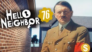 Hello Neighbor, ale příšernej rip-off s Adolfem