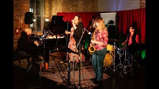 Jean Lenke's Rose Quintet - Feb 20th, 2025 at Seattle Jazz Fellowship