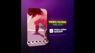 🌟 Revolutionize App Development with Video Editor SDK! 🌟