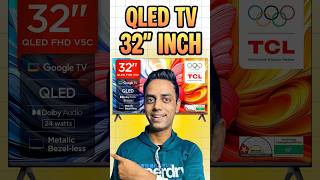 TCL 32V5C Best 32 Inch Smart TV 📺