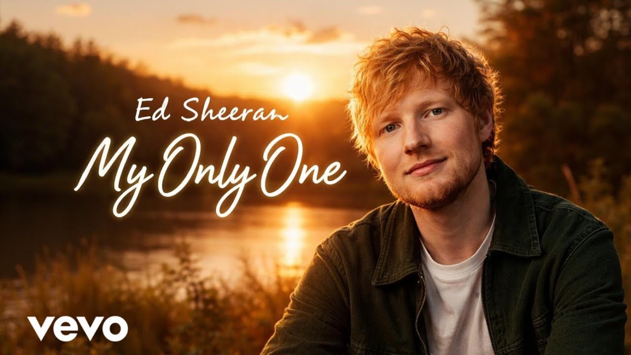 My Only One – Emotional Love Song | Heartfelt Romantic Ballad (Ed Sheeran) 2026