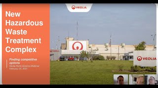 (Webinar) New Hazardous Waste Treatment Complex