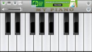 My Piyano İle Kurtlar Vadisi Cendere Zyunuzz Tr