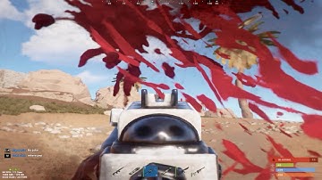 Rustafied EU Main & Medium | PvP Highlights |