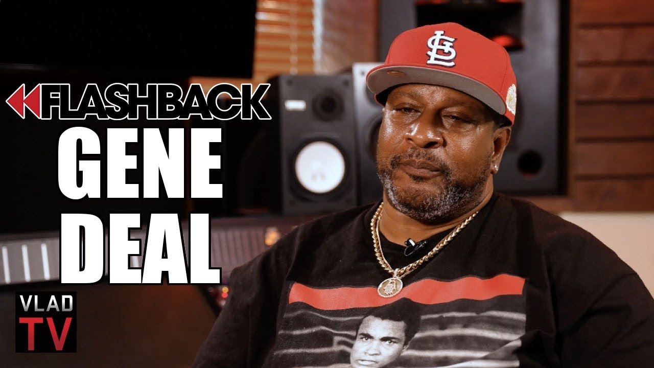 Gene Deal Suge Had Photo w/ Him & Puffy's BM, There Was No Coming Back