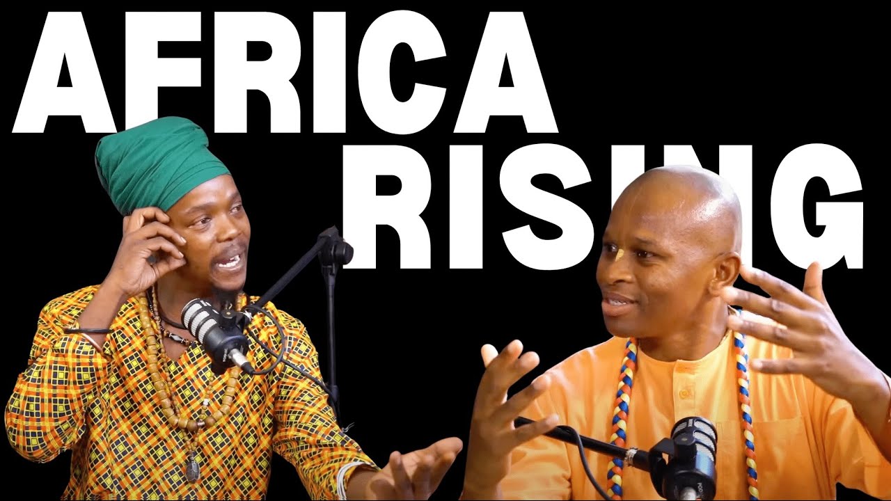 Бхагавад-гита в Африке | Христианство | Карма | ИсиНту | Реинкарнация | Мантры | Единство — Часть...