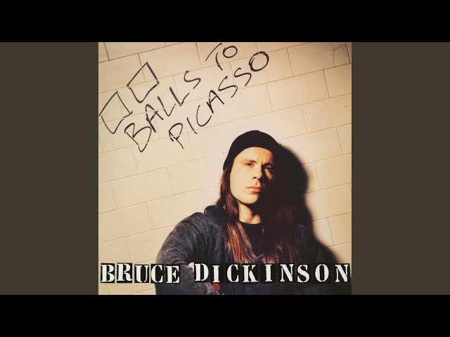 Bruce Dickinson - A05 Laughing In The Hiding Bush