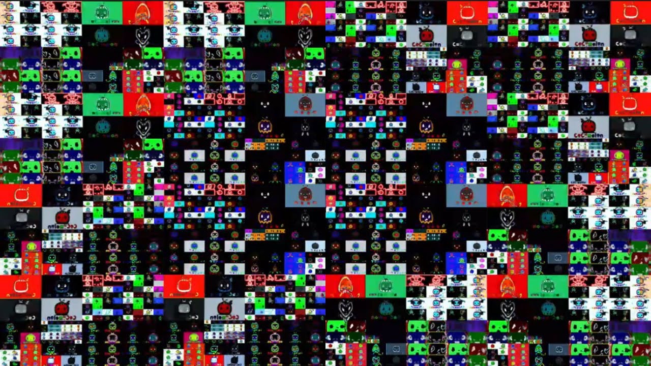 1000000X So Many CoCoMelon Special Effects Im Gonna Dye feat. Happy Ginger alternate intro 001