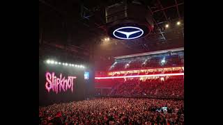 Slipknot - Nero Forte (Live Berlin 2020) Soundboard Audio