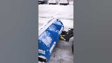 Can Cast Loaders move Snow? #Shorts