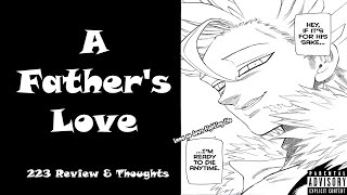 TOO MANY DEATH FLAGS - 4 Knights of the Apocalypse Chapter 223 Review & Thoughts