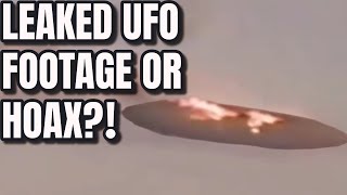 LEAKED footage of Varginha UFOs and alien bodies HOAX or REAL DEAL!
