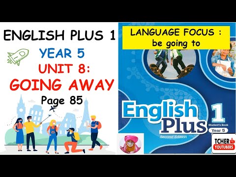 Video English Plus 1 Year 5 | Unit 8 Going Away | Page 85 |... - youtube