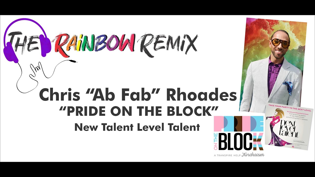RR EP  217 Chris "Ab Fab" Rhoades "Pride On The Block"