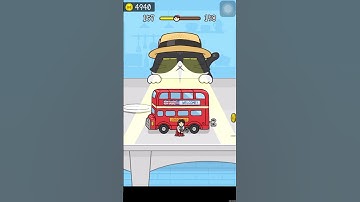 Hide and seek cat escape game level 157 best gameplay #youtubeshorts #shortsfeed #zubi #zubigaming