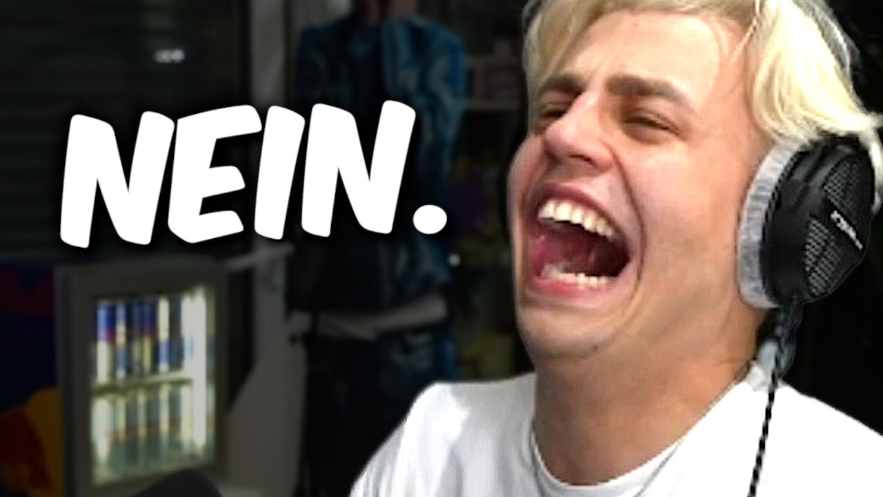 Ich lasse mich von einer KI ragebaiten...