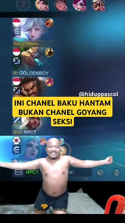 200 RIBU GOYANG SEKSI BANG PASCOL ❗❗🤣🤣 #pascolshort #hiduppascol #pascol #pascoljoget