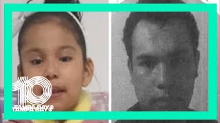 Florida Missing Child Alert issued for 7-year-old following custody dispute, police say