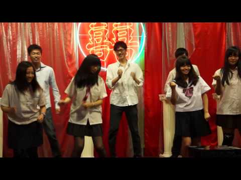 2014.6.6 Farewell Party - Dance Performance 恋するフォーチュンクッキー