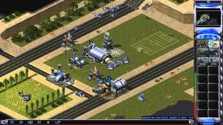 Command and Conquer Red Alert 2 - Allies Campaign Mission 4: Last Chance screenshot 1