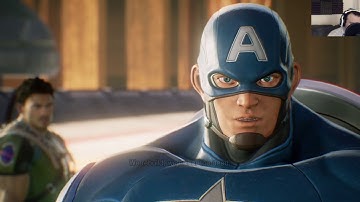 Marvel vs. Capcom Infinite Story playthrough pt18 - The Conclusion! Epilogue (final)