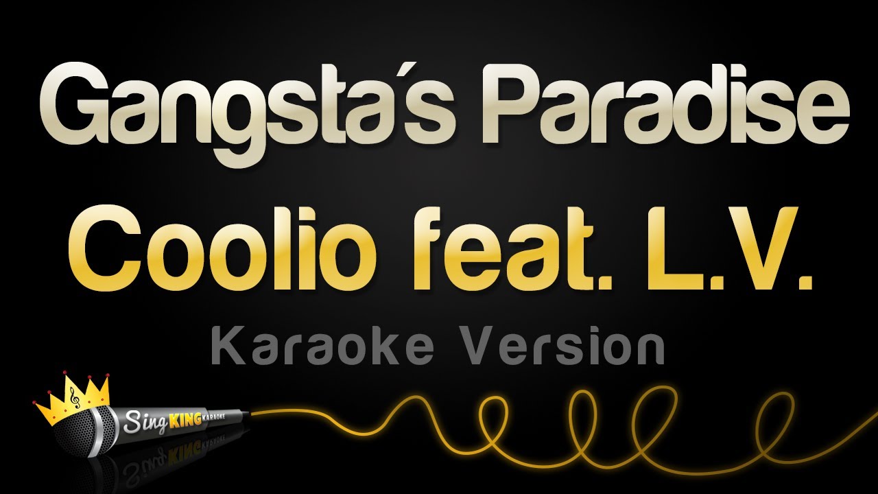 Coolio feat. L.V. - Gangsta's Paradise (Legenda e Tradução by