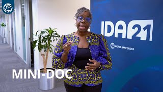 Global Voices: Why the World Bank's International Development Association (IDA) Works