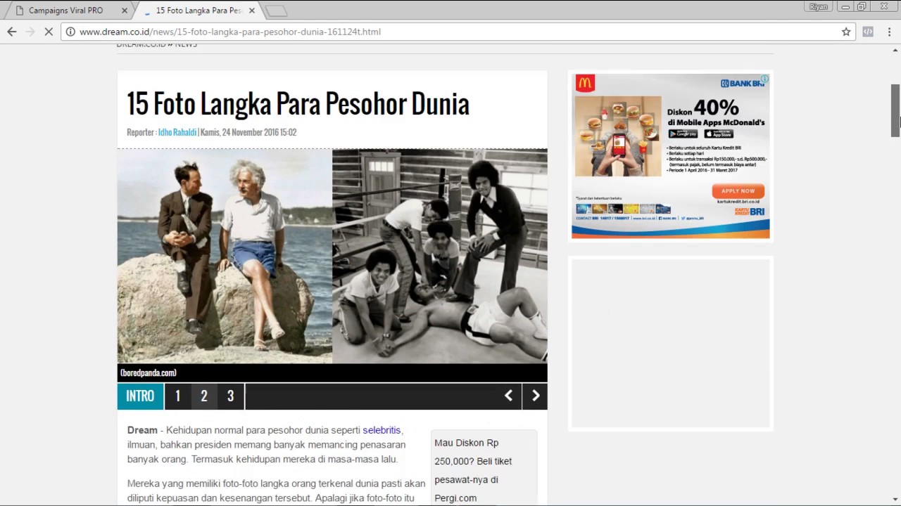 4 Viral PRO External Website 