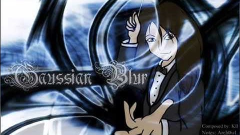 Gaussian Blur o2jam music