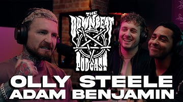 The Downbeat Podcast - Olly Steele + Adam Benjamin