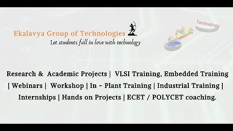 Analog Circuit design by using EDA Tools Part - 1