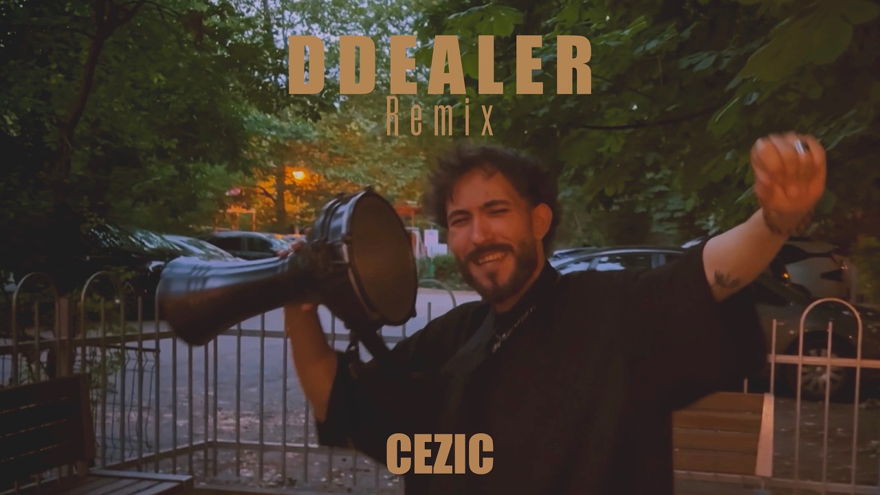 CEZIC - D DEALER - REMIX | Official Video