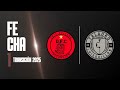DFC Reserva v Taladro | 3° Masculino | Fecha 1 | Transición 2025