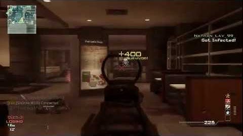 Mw3 my first ever M.O.A.B. Fail