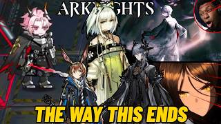 THERESIS?! | Arknights Chapter 11 FINALE THERESIS?! | Arknights Chapter 11 FINALE