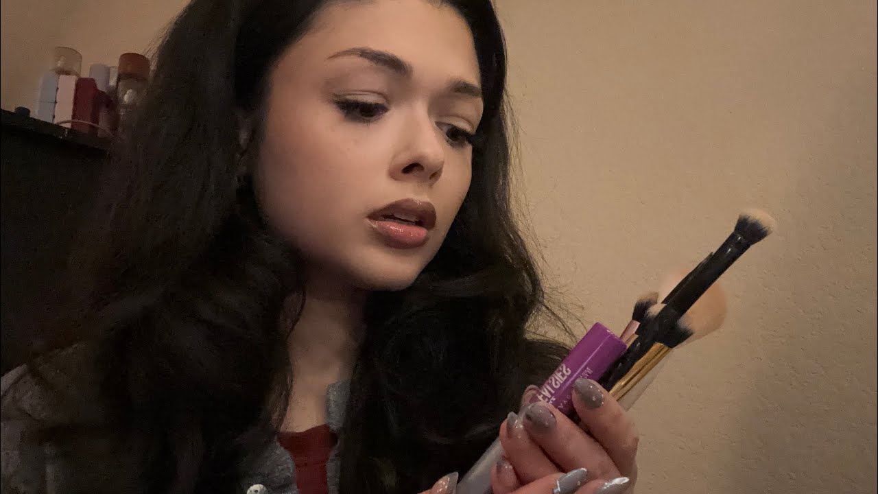 ASMR| pov: you were enjoying asmr but i realize i’m stuck in a simulation 