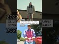 Oliver Tree “Miss You” Sample Vs Original Song “Jerk” #shorts #olivertree