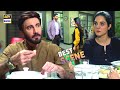 Watch Aijaz Aslam & Mehrunnisa - Best Scene - Nand - ARY Digital Drama Online In Hd