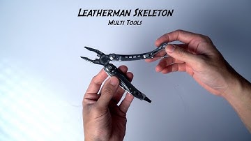Leatherman Skeleton Multi Tools
