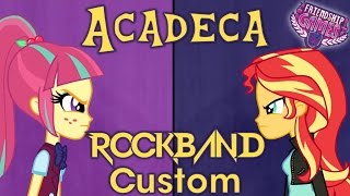 Daniel Ingram - Acadeca - Rock Band 3 Custom
Update Nov 18 2020:
Download links are down currently, for now you can search for the custom from this database:
https://db.c3universe.com/songs/all/ user/linos-melendi
Download:
http://customscreators.com/index.php?/page/index.html/_/acadeca-r13458
Thumbnail by BravoGangUS:
https://www.youtube.com/user/BravoGangUS09
Friendship Games Album on iTunes
https://itunes.apple.com/us/album/equestria-girls-friendship/id1039063613
Check out the complete list of over 150 brony songs for Rock Band 3 now updated by me
https://onedrive.live.com/redir?resid=A2C643C7913368A6%21243 Daniel Ingram - Acadeca - Rock Band 3 Custom