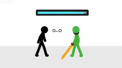 Stick Nodes Animation-Sword Combo