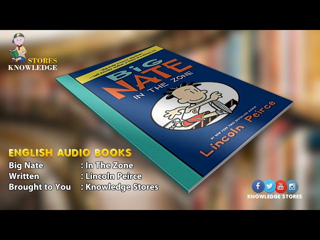 Big Nate Book .06 - In The Zone (English Audio Books) class=