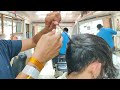 Intense Hair Cracking Head Massage | Indian Massage